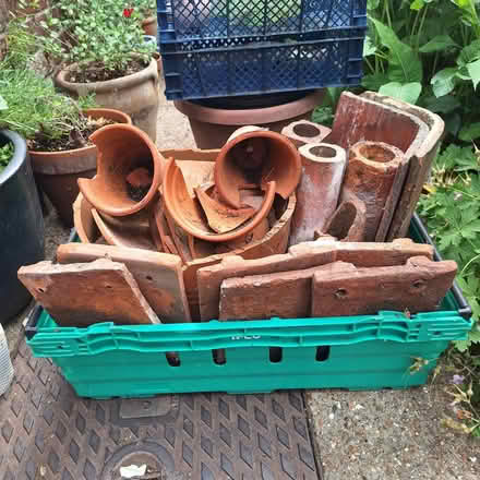 Photo of free Terrocatta odds and sods (Witham CM8) #1