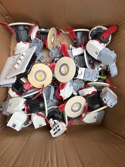 Photo of free LED down lighters (Rushmere St Andrew IP4) #1