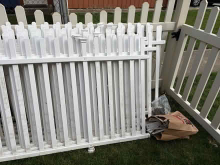 Photo of free Portable fencing (Southwest Darien) #1