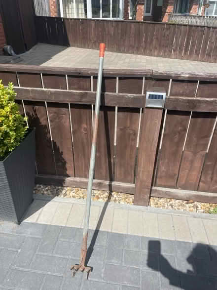 Photo of free Claw rake/ tine cultivator (Fawdon NE3) #1