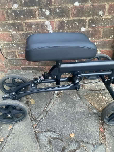 Photo of free Knee walker/scooter mobility aid (Horsham RH13) #2
