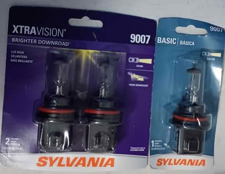 Photo of free Sylvania 9007 halogen headlamps (Maple Leaf) #1