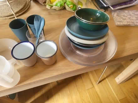 Photo of free Picnic/Camping utensils (Upper Clapton E5) #3