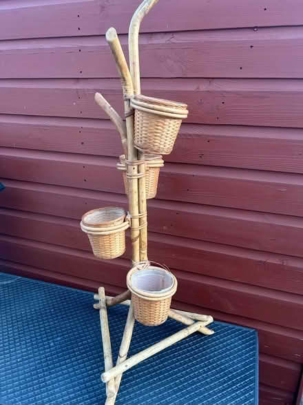 Photo of free Plant stand (Elmdon Heath B91) #2