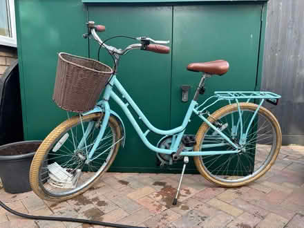 Photo of free Girls bike (Cholsey OX10) #1