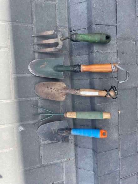 Photo of free Garden hand tools (Fawdon NE3) #2