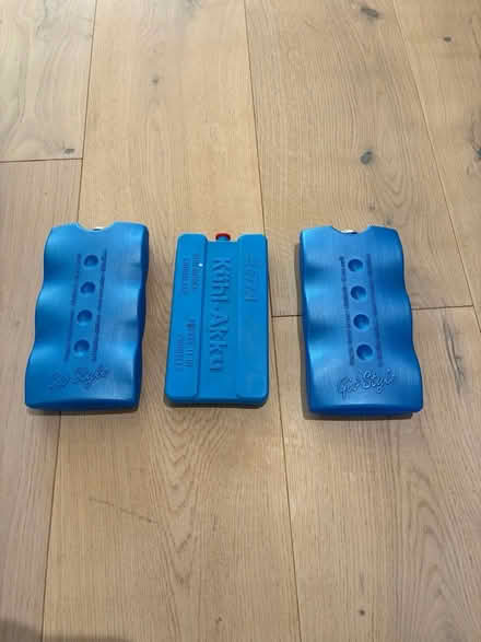 Photo of free Small cool box inc ice packs x 3 (PO20) #3