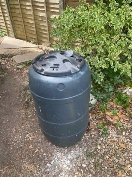 Photo of free Water Butt (Upper Wolvercote OX2) #1