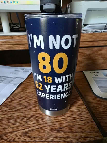 Photo of free Travel cup (Southern Farmington Hills) #1