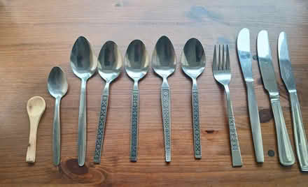 Photo of free Assorted cutlery (SW2) #1