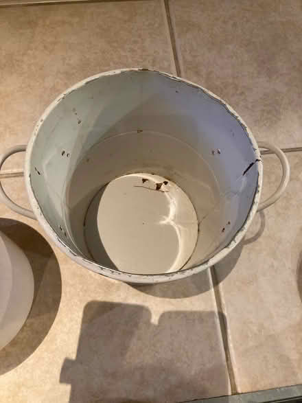 Photo of free Old compost bin (Hornsey N8) #3