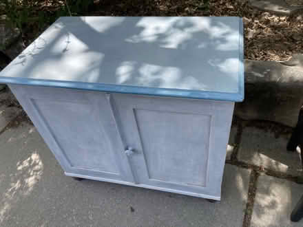 Photo of free cabinet @ 146 Ashdale (Ashdale, S. of Gerrard Library) #1