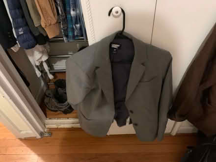 Photo of free Old blazers (Silver Spring) #3