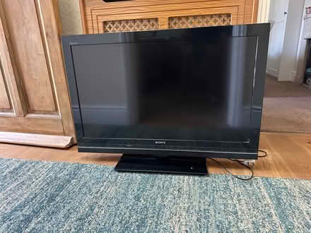 Photo of free Sony Bravia TV (BA2) #1