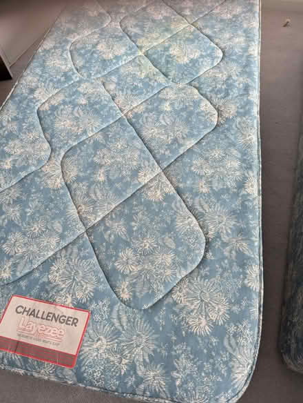Photo of free Single divan bed with drawers storage (Harlaxton NG32) #3