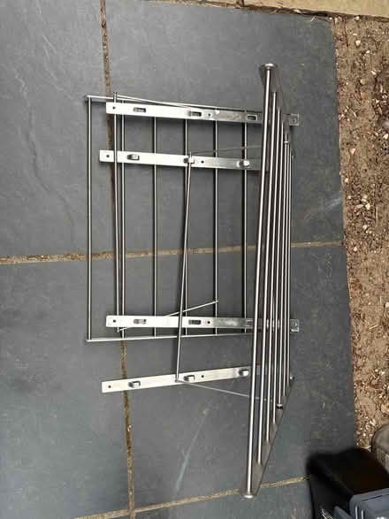 Photo of free Clothes airer (Rushmere St Andrew IP4) #1