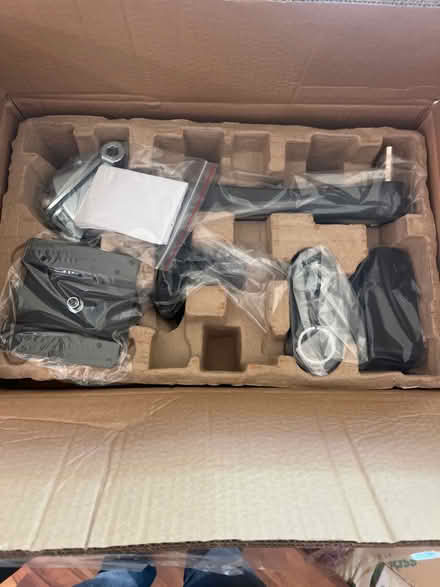Photo of free Single monitor arm (Valley Trails, Pleasanton) #2