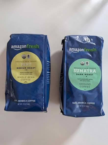 Photo of free Coffee - ground and whole beans (East Watertown, near Filipello) #1