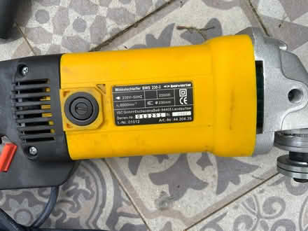 Photo of free Angle Grinder (NON WORKING) (Chingford E4) #2