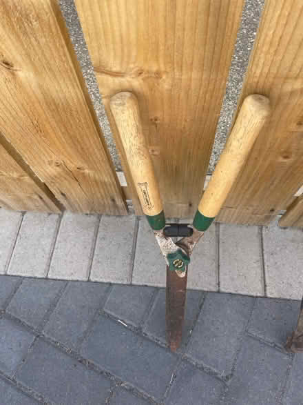 Photo of free Hedge shears (Fawdon NE3) #1