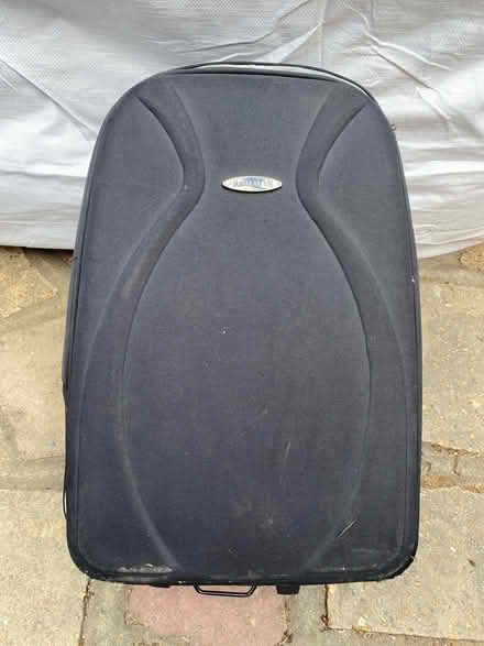Photo of free Small suitcase (Horsham RH13) #1
