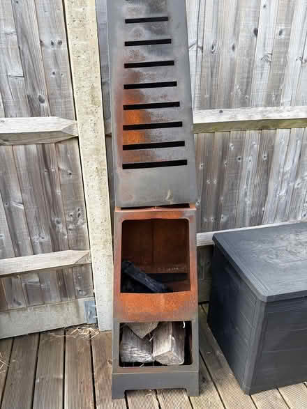Photo of free Chiminea (Pembury TN2) #2