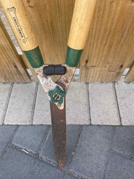 Photo of free Hedge shears (Fawdon NE3) #2