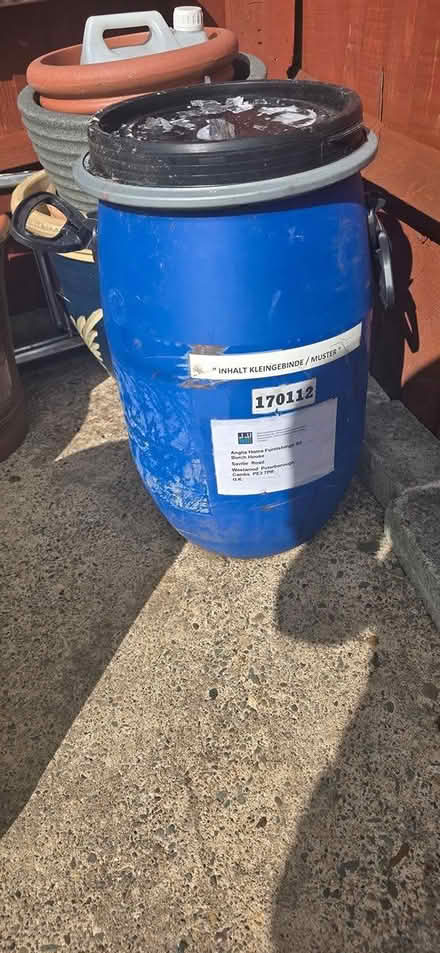Photo of free Sealable storage container (Brierley Hill DY5) #1