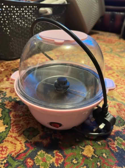 Photo of free Popcorn Machine (Frecheville S12) #1