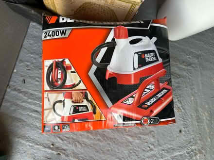 Photo of free Wall paper stripper (Ingatestone CM4) #1