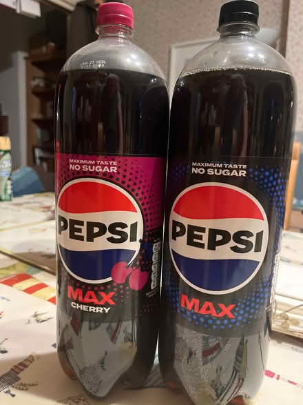 Photo of free Pepsi Max (Cheylesmore CV3) #1