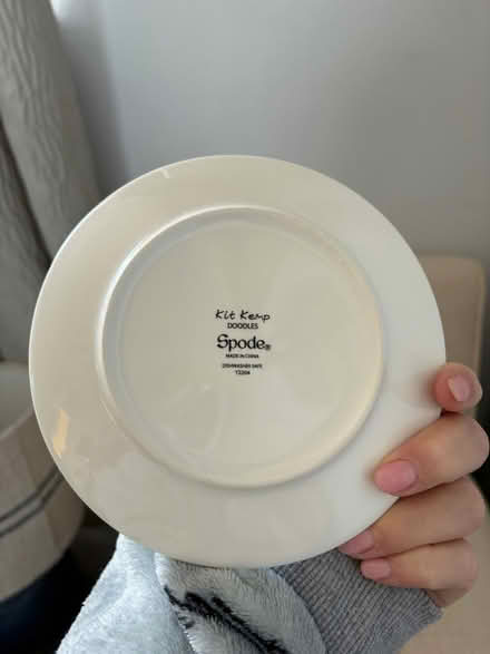 Photo of free Kit hemp Mug and four small plates (Potters Bar EN6) #4