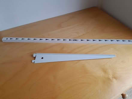 Photo of Slotted shelving (Loughborough LE11) #1