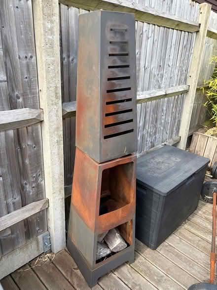 Photo of free Chiminea (Pembury TN2) #1