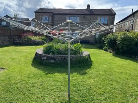 Photo of free Washing line pole (Keighley) #1