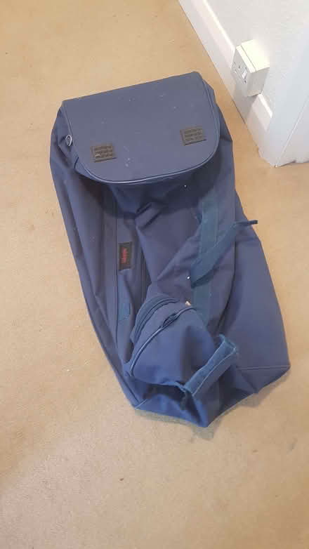 Photo of free Bag on wheels (Polegate BN26) #1