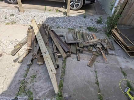 Photo of free Wood (Glenfield LE3) #1