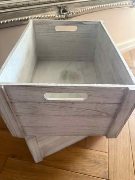 Photo of free Wooden boxes (Nw8) #2