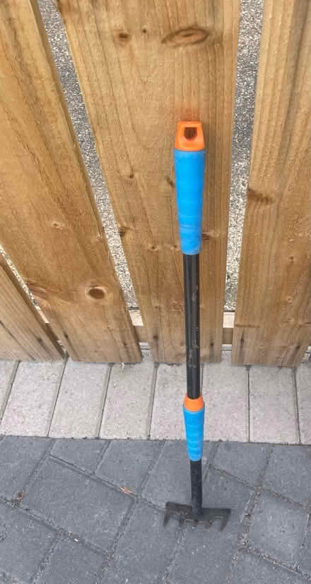 Photo of free Garden rakes (Fawdon NE3) #1