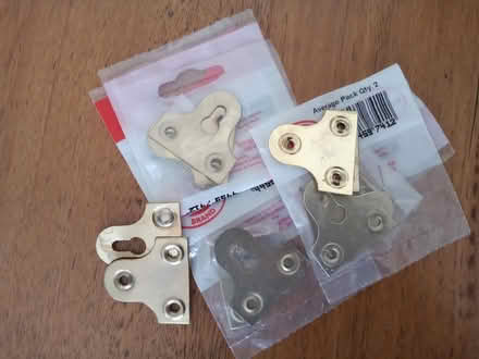 Photo of free Mirror Plates (Baldock - near centre. SG7) #1