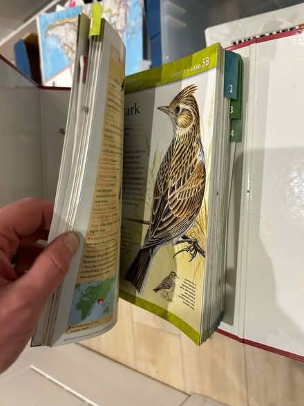 Photo of free Wildlife books/files (L25) #2