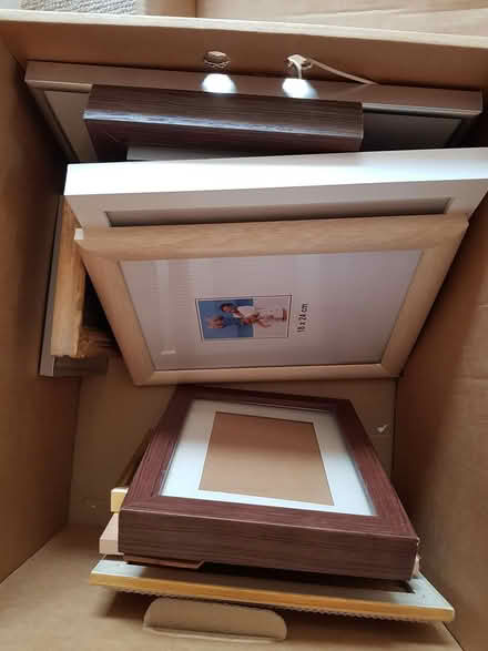 Photo of free Collection of photo frames (Stroud Merrywalks GL5) #1