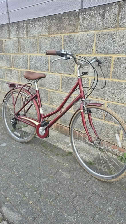 Photo of free Pendelton somerby women bike (UB1) #2