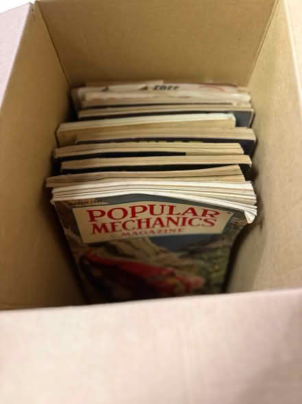 Photo of free 1940s Pop Science & Pop Mechanics (Chelmsford, MA) #4