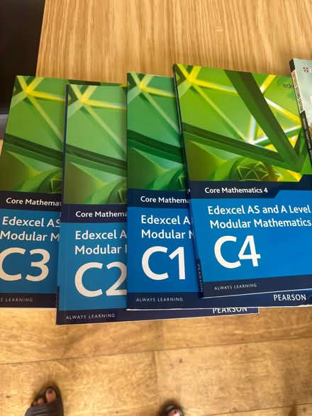 Photo of free Textbooks (Lye Valley OX3) #2