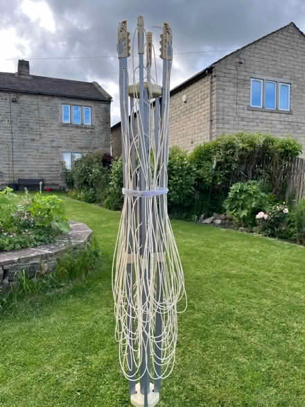 Photo of free Washing line pole (Keighley) #2