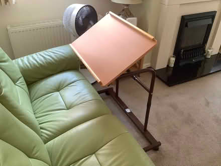 Photo of free Wheeled Puzzle Table (Hawley GU17) #3
