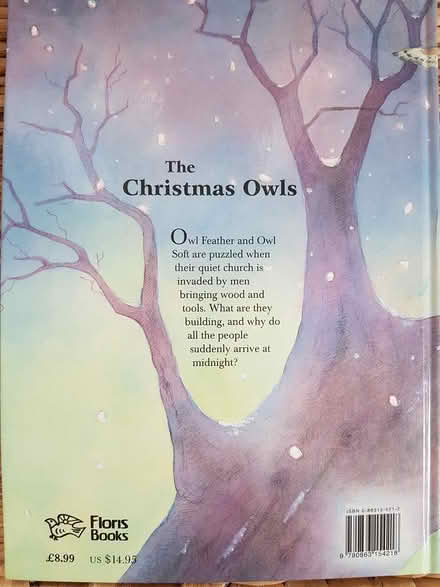 Photo of free Kid's book with lovely drawings (Stroud Merrywalks GL5) #3