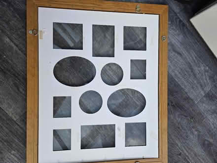 Photo of free Wooden photo frame (Emerson Valley MK4) #2