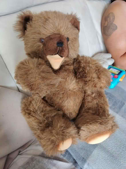 Photo of free Vintage teddy (RG2) #1
